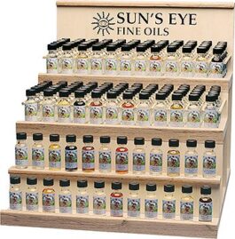 Classic 24-Oil Tester & Display
