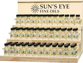 Classic 36-Oil Display