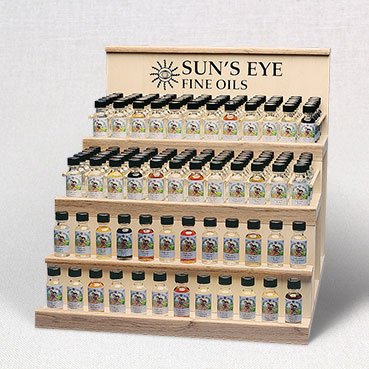 Almond Musk Oil – Sun's Eye Store