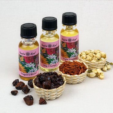 Specialty Oils