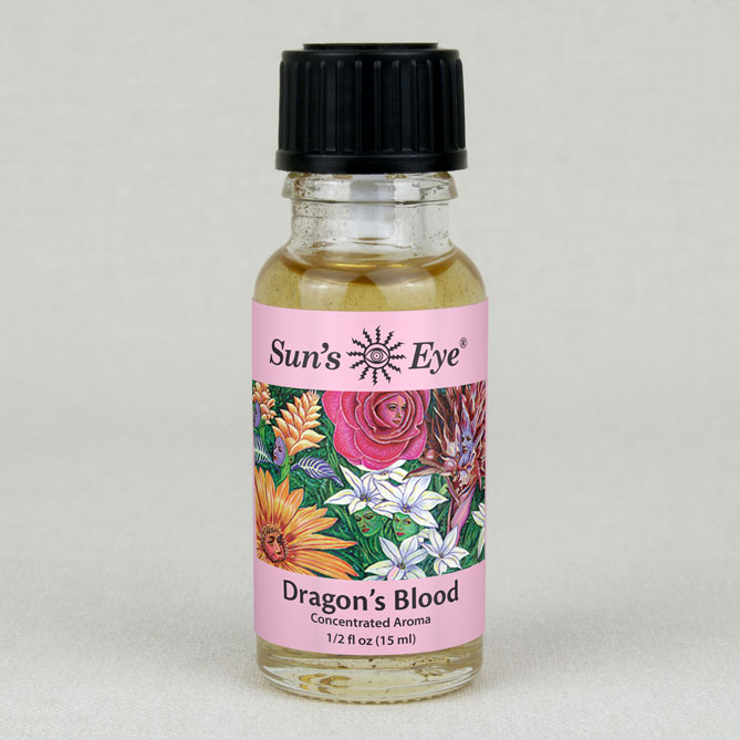 Dragon's Blood Aromatika Essential Oil