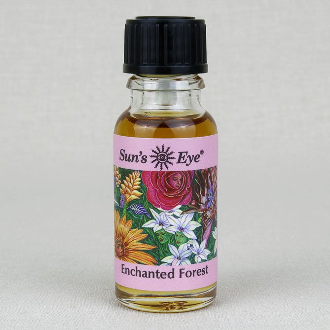 Sun's Eye Lily of the Valley Oil – Nature's Treasures