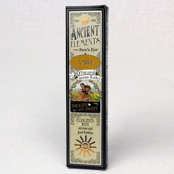 Amber Incense