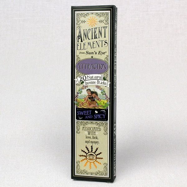 Attraction Incense