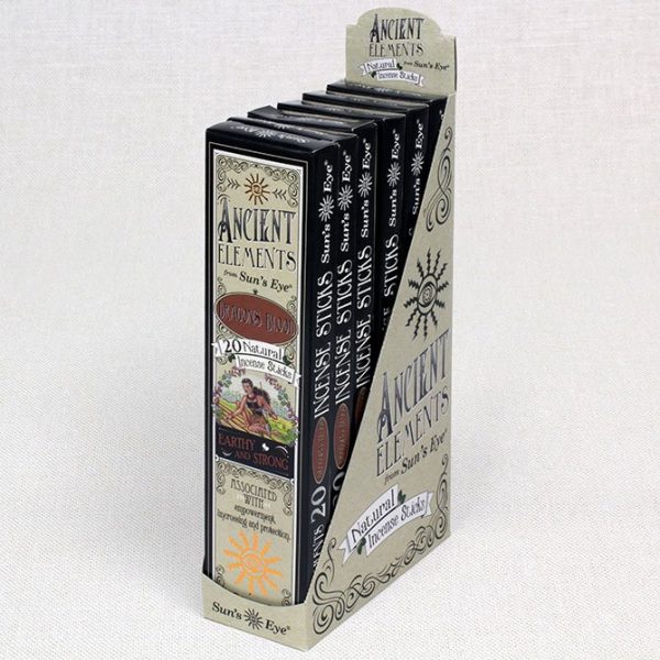 Dragon’s Blood Incense 6-Pack