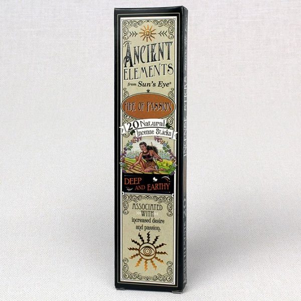 Fire of Passion Incense