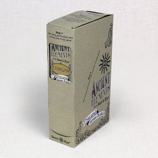 Frankincense Incense 6-Pack