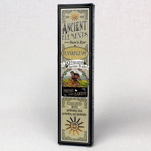 Frankincense Incense