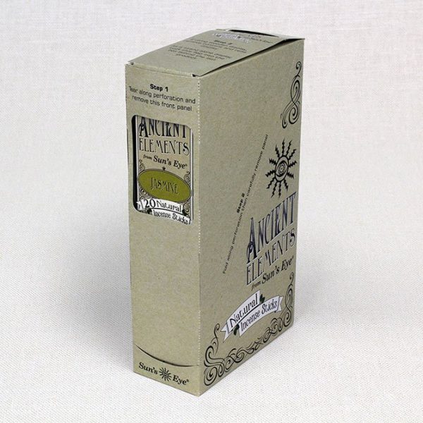 Jasmine Incense 6-Pack