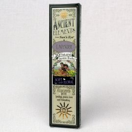 Lavender Incense