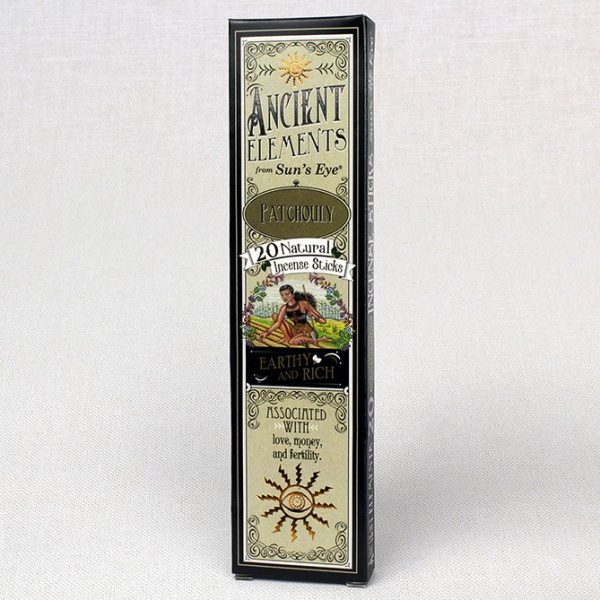 Patchouly Incense