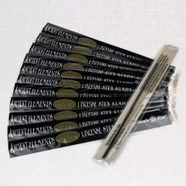 Patchouly Incense Samples
