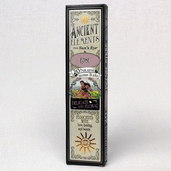 Rose Incense