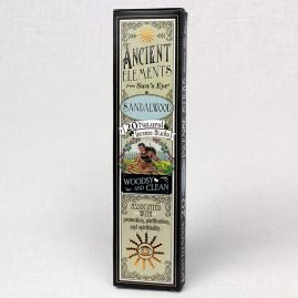 Sandalwood Incense