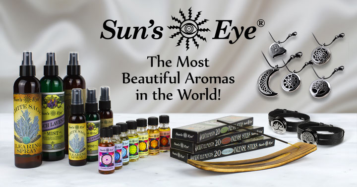 Sun's Eye Oils Sun's Eye Oils