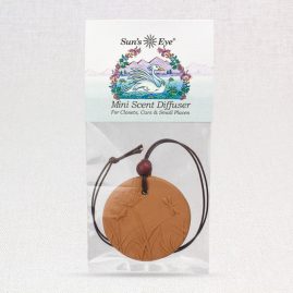 Meadow Clay Diffuser in Package