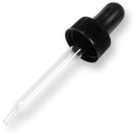Dropper Cap