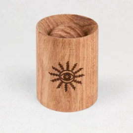 Wooden Oil Diffuser - Auburn