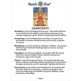 Property Card - Gemscents