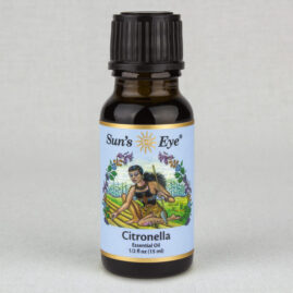 Citronella Essential Oil