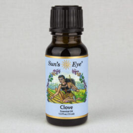 Clove Essential Oil