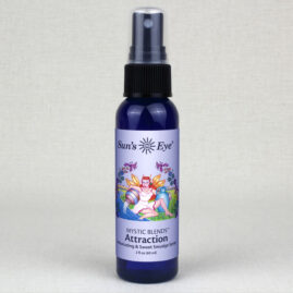 Attraction Spray