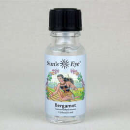 Bergamot Oil