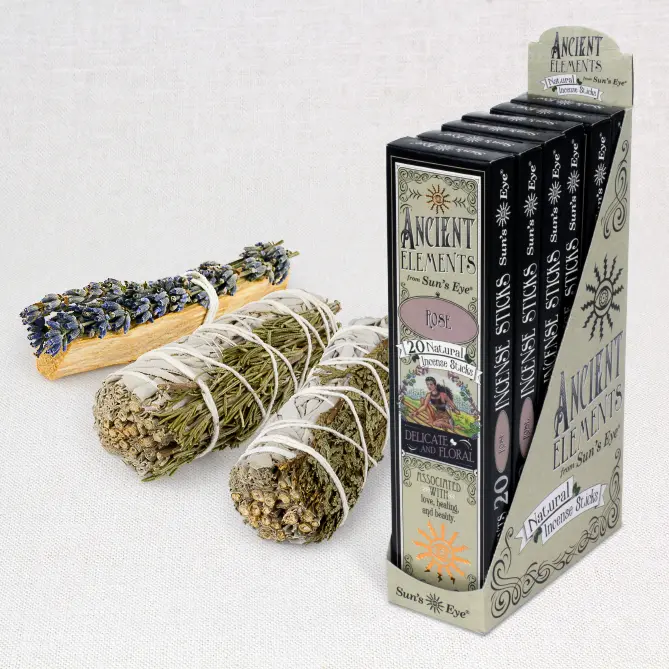 Incense & Smudge
