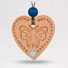Mini Hanging Oil Diffusers - Butterfly