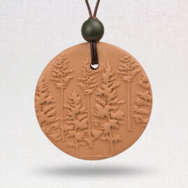 Mini Hanging Oil Diffusers - Forest
