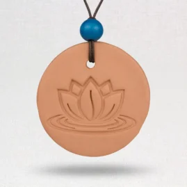 Mini Hanging Oil Diffusers - Lotus