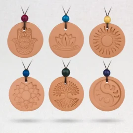 Mini Hanging Oil Diffusers - Signature Series
