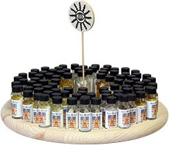 Oil Display - Round 12 Tester & Display