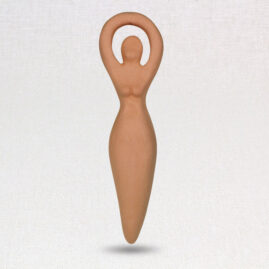 Goddess Stone Hanging Oil Diffuser