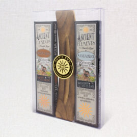 Earthy Incense Gift Set