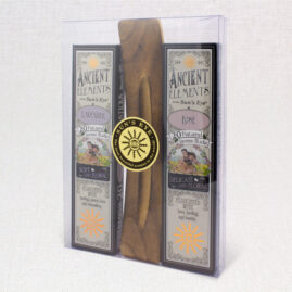 Floral Incense Gift Set