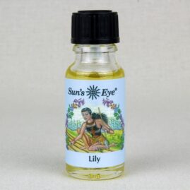 Lily Oil