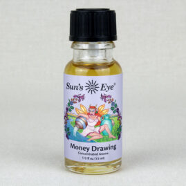 Money Drawing Oil