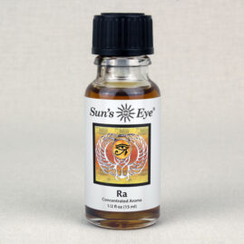 Ra Oil