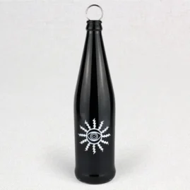 Incense Smoking Bottle - Eye