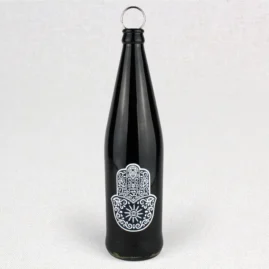 Incense Smoking Bottle - Hamsa