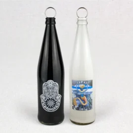 Smoking Bottles