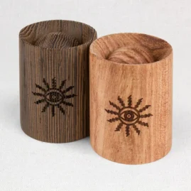 Wooden Oil Diffuser