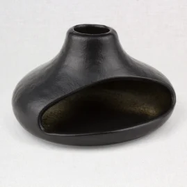 Smudging Hearth - Lava - Black